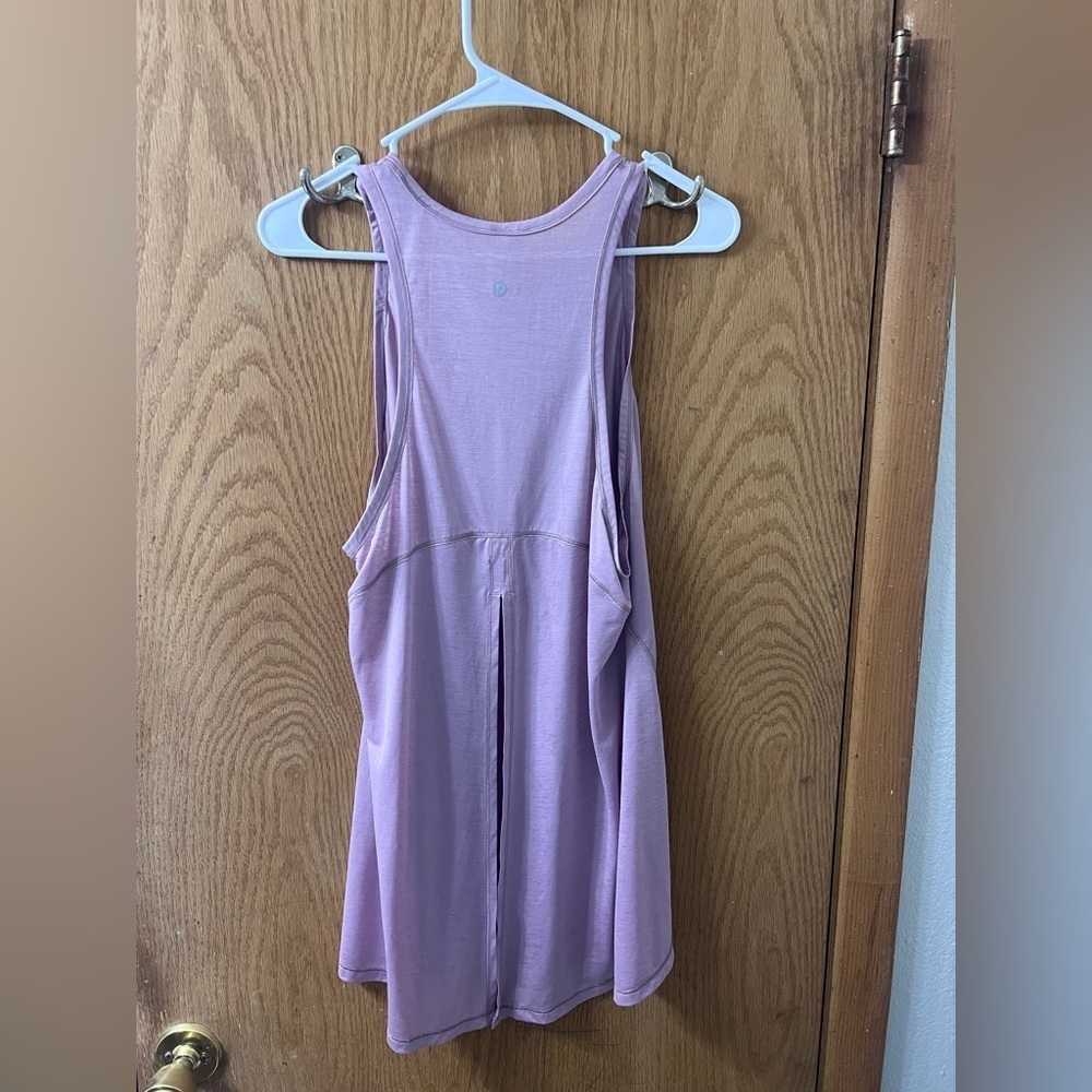 Lululemon Goal Up Tank- Antoinette - Picture 5 of 5